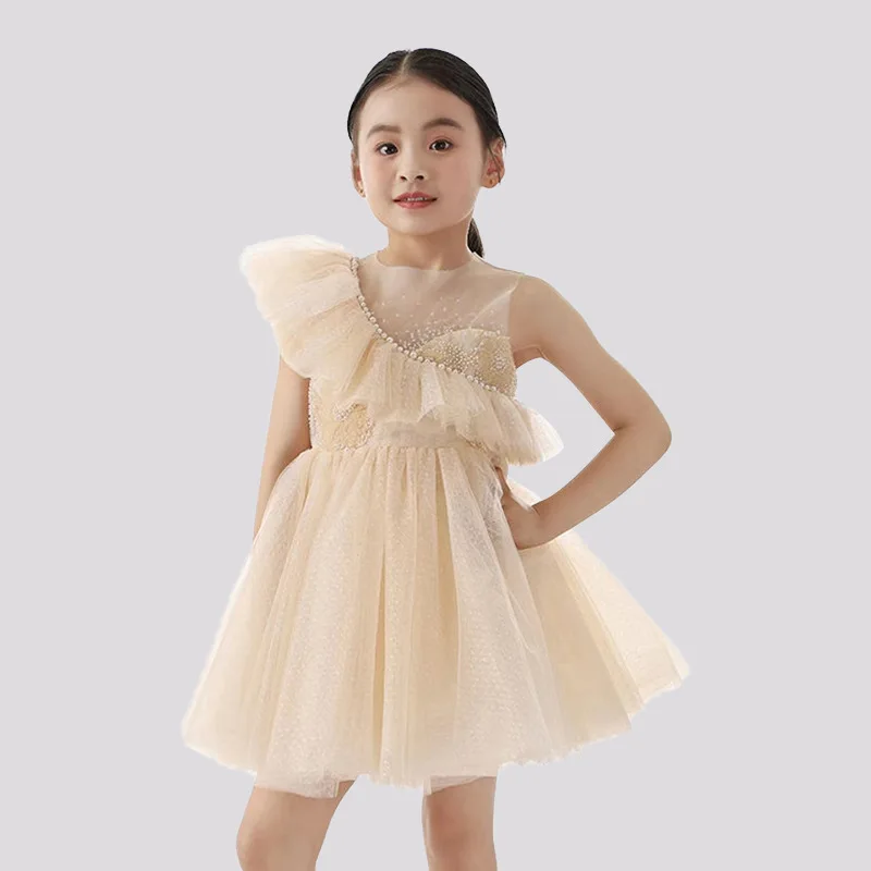 Dresses Gala Dress for Girl Sukienka Ball Gown  Years Dresses for Formal Occasions 15 Year Old Dress Children Clothes Girl