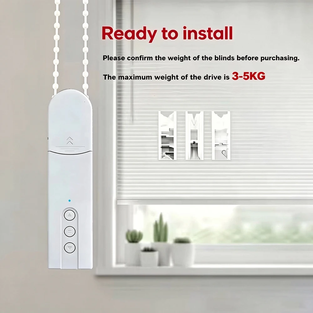 WIFI Smart Roller Blinds/Shades Drive Motor Zigbee Motorized Curtain Works with tuya APP Alexa Google Home Voice Control