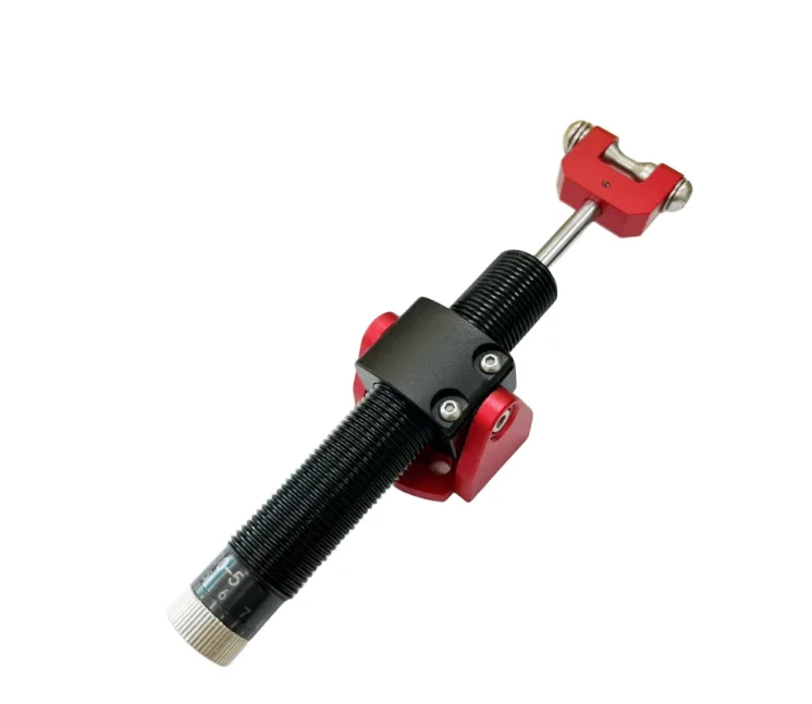 

I33T racing simulation adjustable hydraulic rod pedal buffer