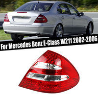 Car LED Tail Light Brake Light For Mercedes-Benz W211 E200 E220 E240 E280 E300 E320 2002-2006 Auto Taillight Assembly 2118200464