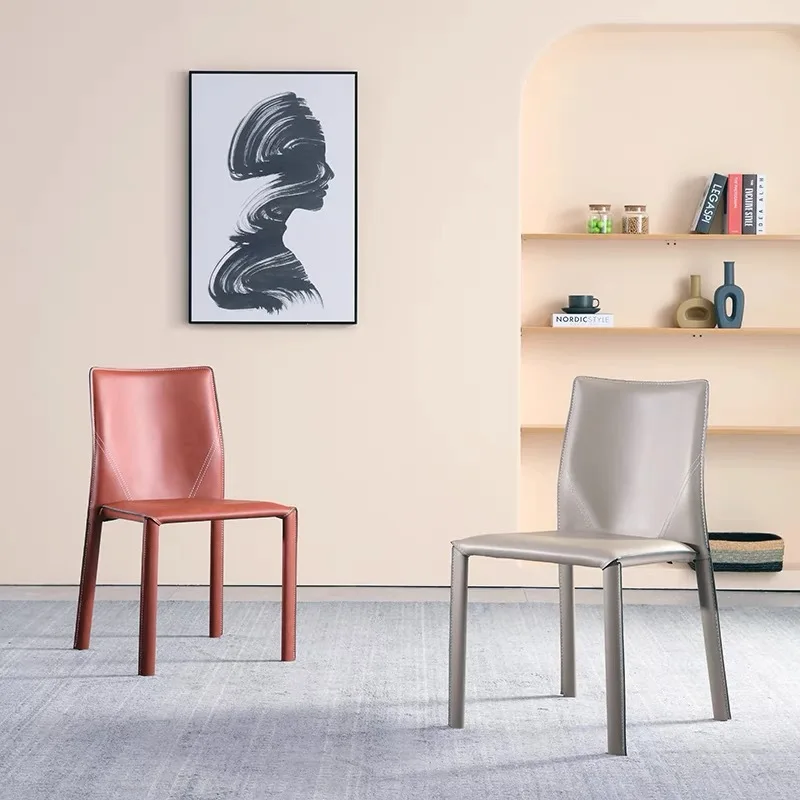 

Удобные современные обеденные стулья для гостиной, эргономичные стулья для отдыха, вечеринки, обеденные стулья, роскошная мебель для ресторана, дома Sillas Lscy