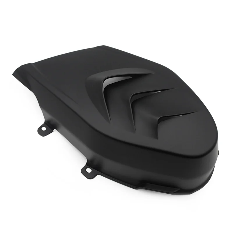 

AU28-Motorcycle Engine Decorative Cover Engine Cover Heat Shield Engine Protector Cover For Vespa Spring Sprint 150