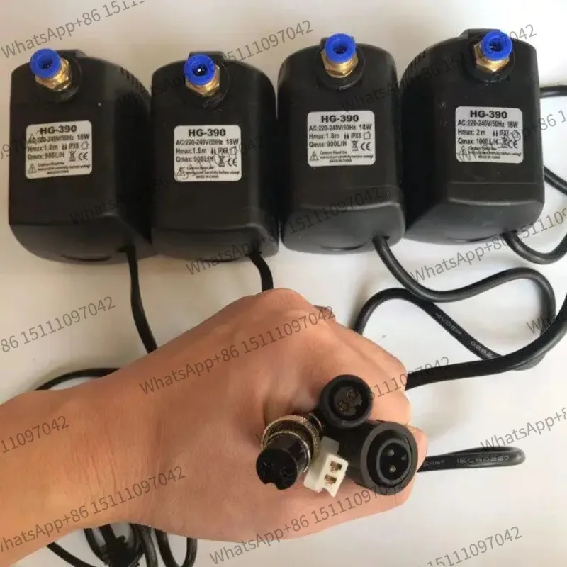 Suitable for industrial spray fan submersible pump HG-390 BK-1800 LH-1020 BY-888 anti-dry burning