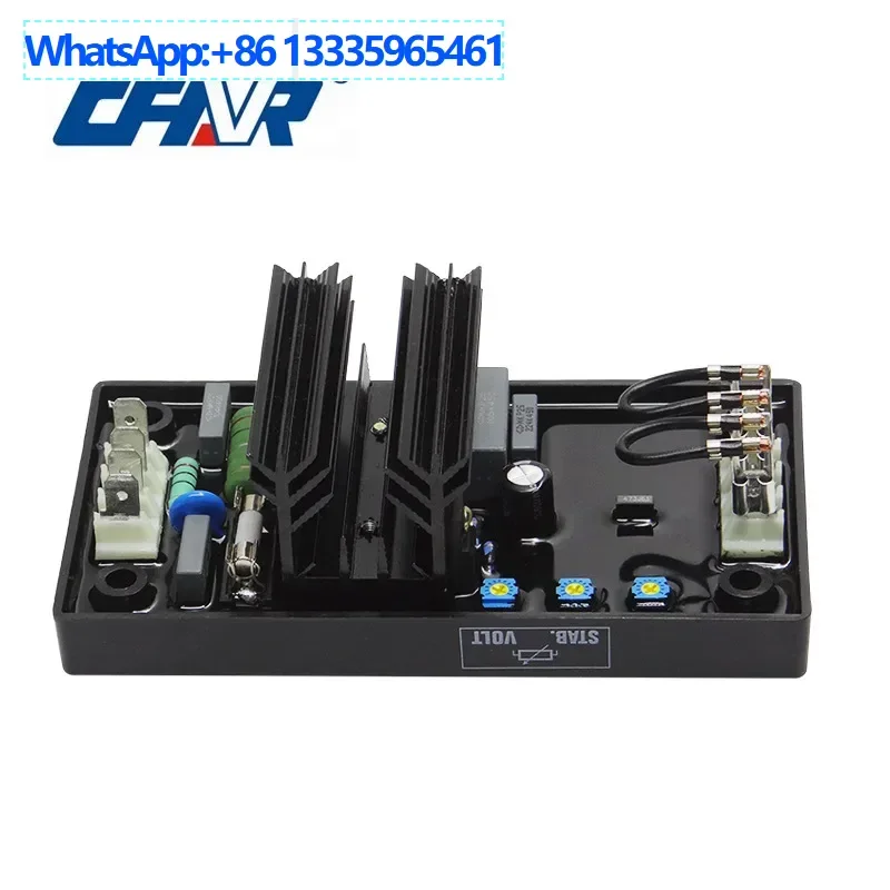 

R230 AVR diesel generator automatic voltage regulator board, voltage regulator board, generator accessories