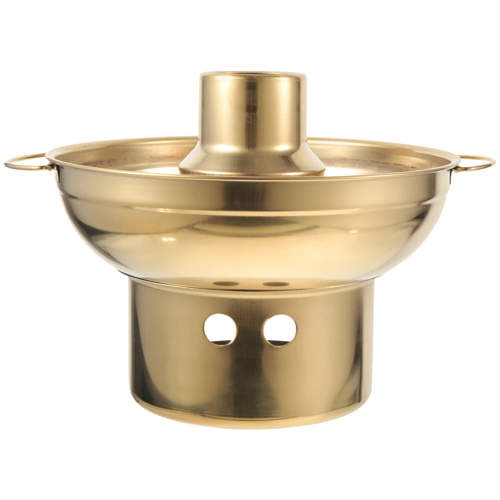 

Dessert Pot Sweet Fruit Herbal Jelly Taro Hot Pot Stainless Steel Fine Craftsmanship Energy Saving Easy Clean