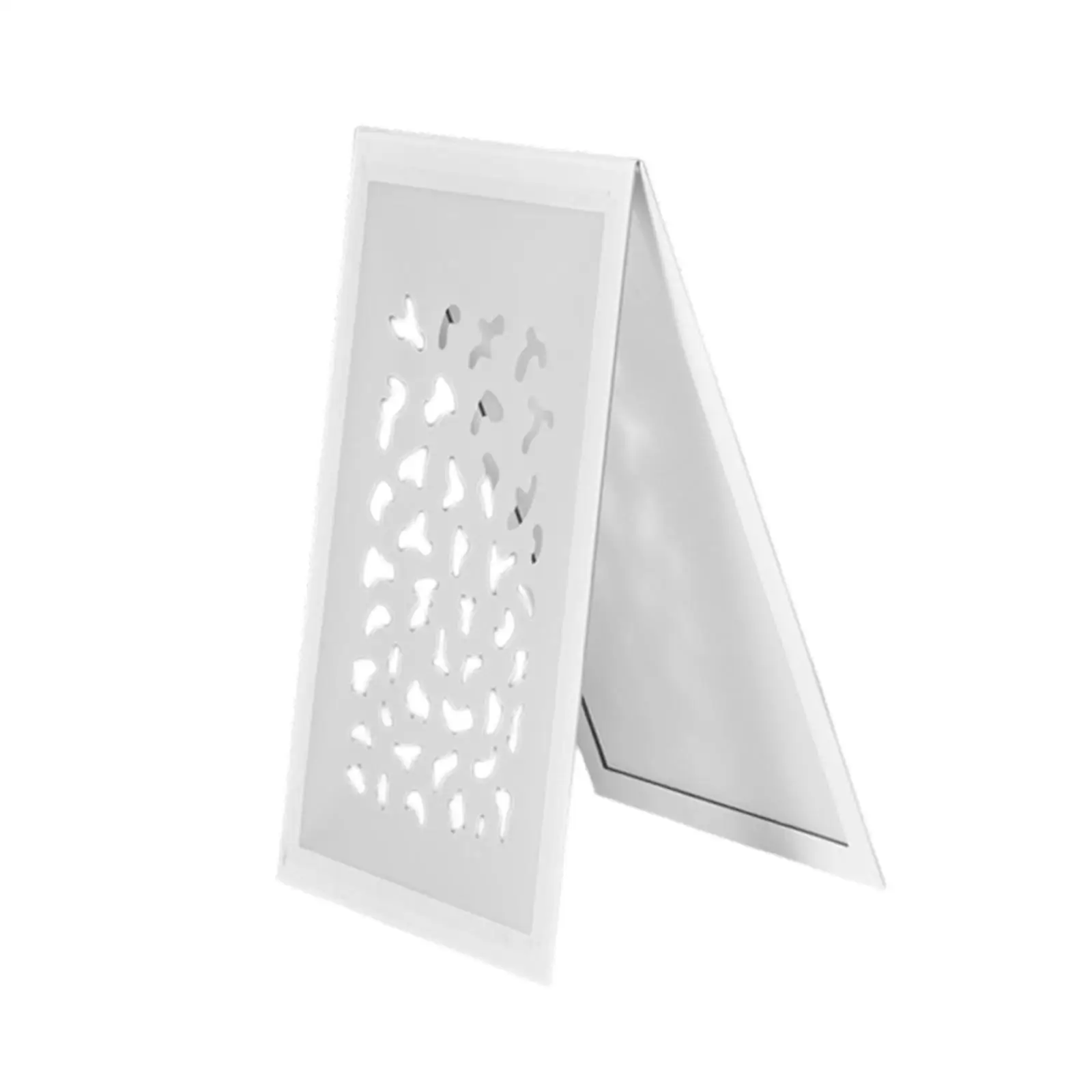 PVC Light Diffuser Board Soft Light Reflector for Photo Studio Jewelry and Cosmetics Lighting Kit Portable Easy Use