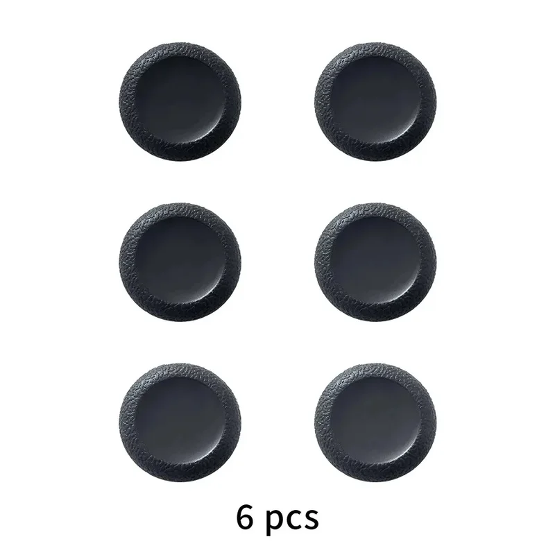 Analog Thumb Grips Anti-Slip Silicone Joystick Caps for Xbox X/S One PS5 PS4 Switch OLED Lite Controller Replacement Protector