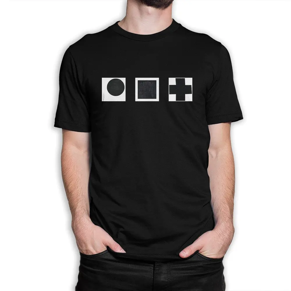 Kazimir Malevich Black Square T Shirt 100 Cotton  All Sizes yw 135