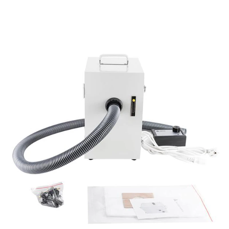 JT-26 220V/110V Single Hole Vacuum Cleaner for Laboratory Vacuum Cleaner Processing 370W