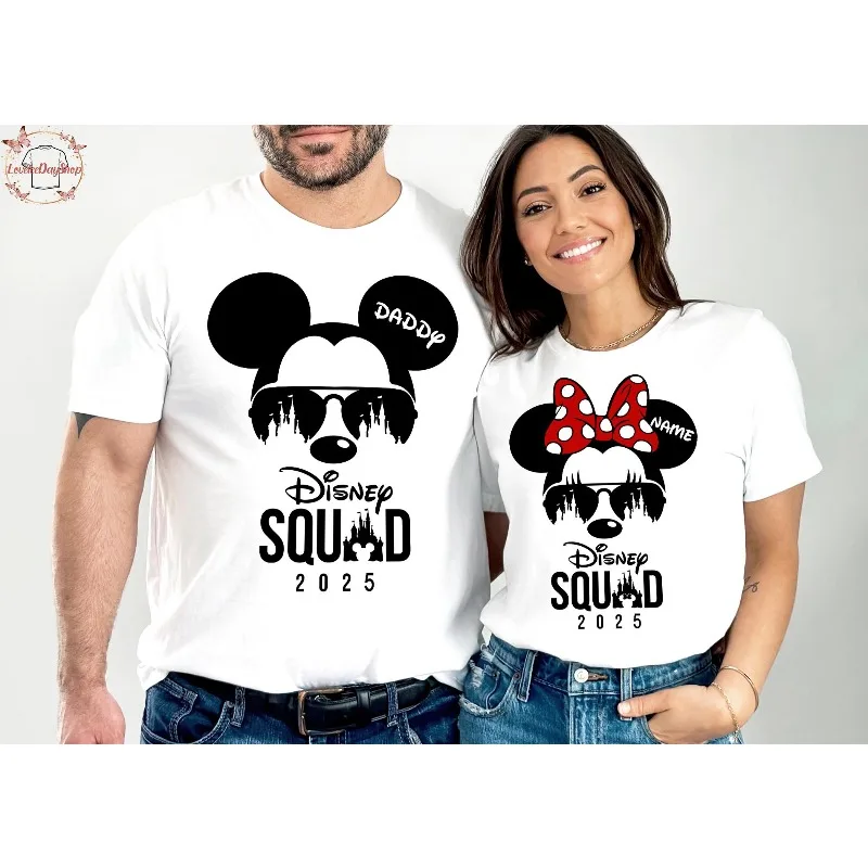 Disney Squad 2025 S… - image