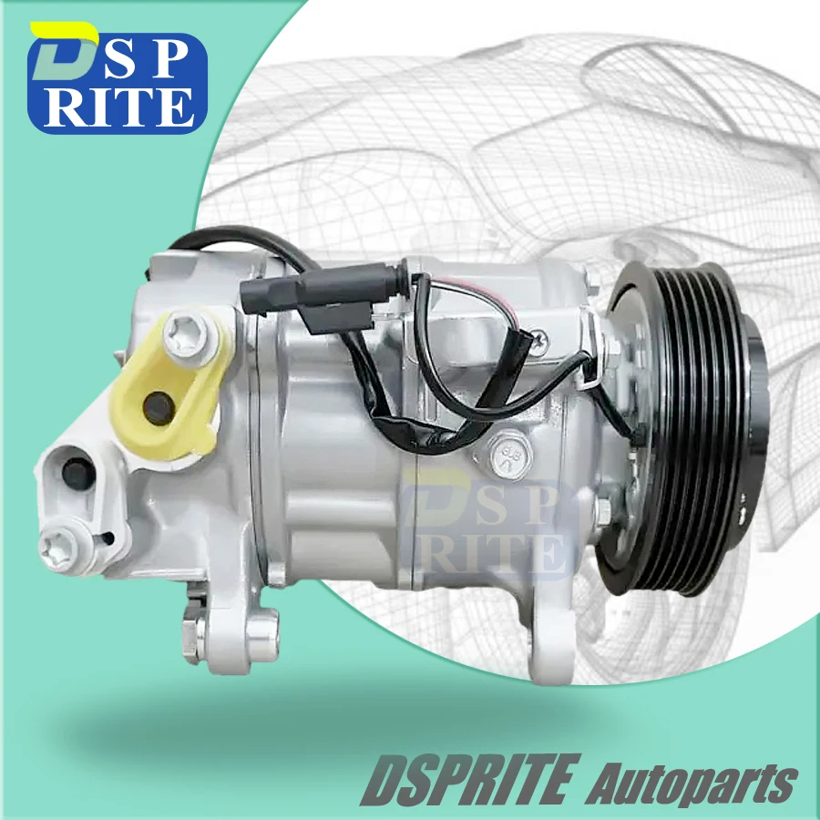 

Компрессор кондиционера 447140-4751 447160-8765 6452929928-04 64529299328 64529299328-03 для BMW 230i 330i 340i 430i 440i xDrive Base