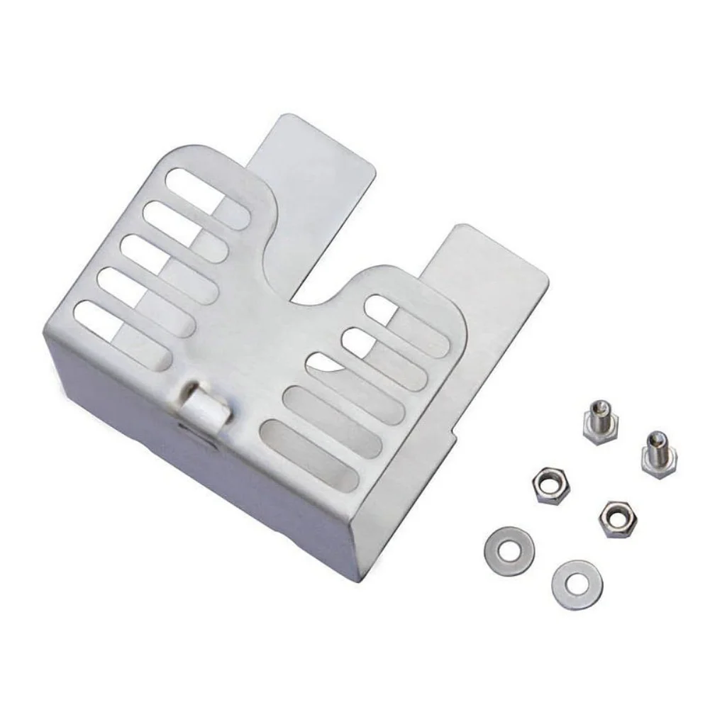 

Сверхмощный кронштейн двигателя для гриля из нержавеющей стали для барбекю, совместимый с различными для уличных грилей