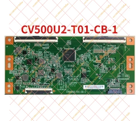 T-CON Logic Board CV500U2-T01-CB-1 for 4K TV NS-50DF710NA21 50PUF7294/T3 50PUS7505/12