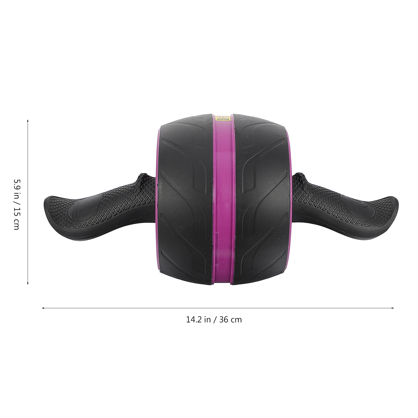 

Ab Wheel Home Workout Equipment Exercise for Roller at Abs Machine Fitness Pad Abdominal Trainer