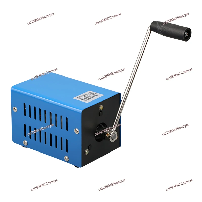 

Hand Generator High Power Portable USB Mobile Phone Computer 12V Power Failure Emergency Charger