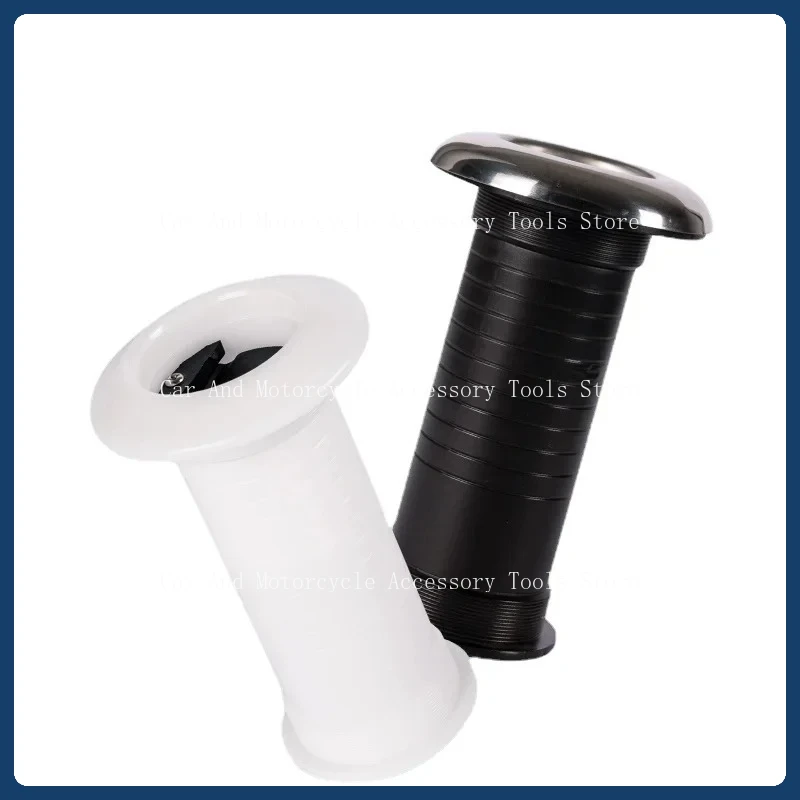 

Plastic Drainage Port Apply To Yacht Bottom Drainage Nylon Flow Port