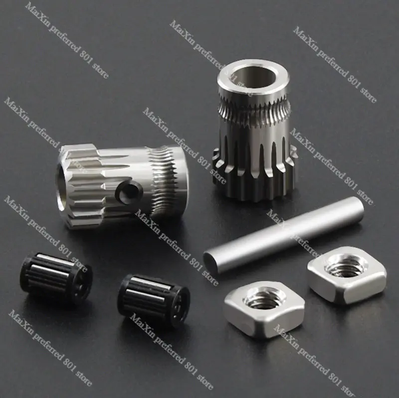 accessoires-pour-imprimante-3d-roue-d'extrusion-a-double-engrenage-a-deceleration-edition-amelioree-pack-de-pieces-d'extrusion