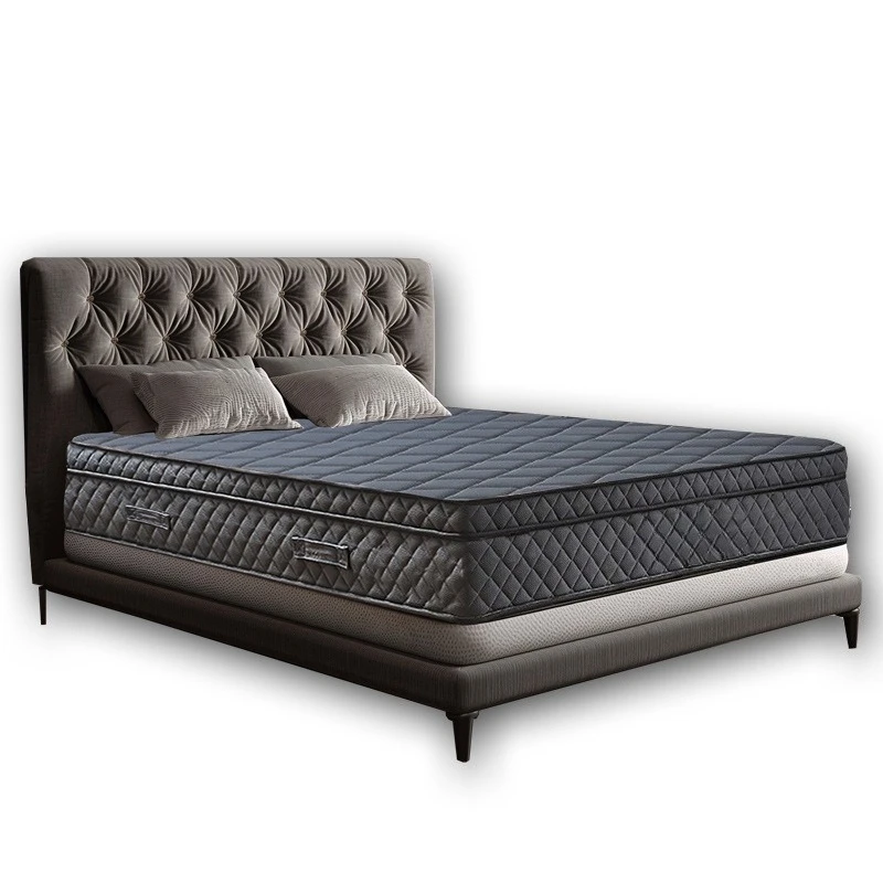 

Ridge protection independent spring mattress 3D mattress hotel homestay home