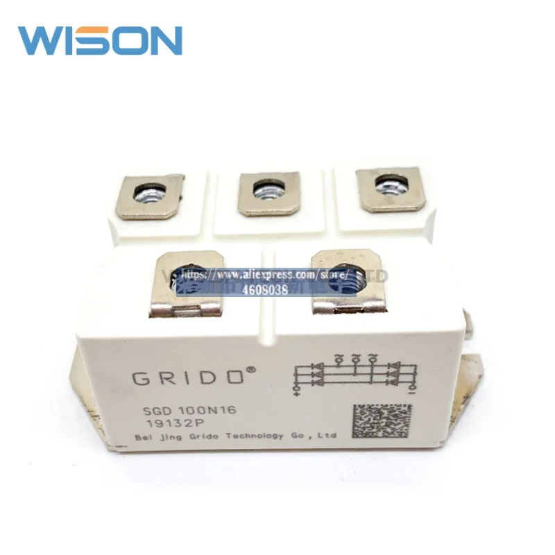 

SGD100N16 SGD100N14 SGD100N12 FREE SHIPPING NEW AND ORIGINAL MODULE