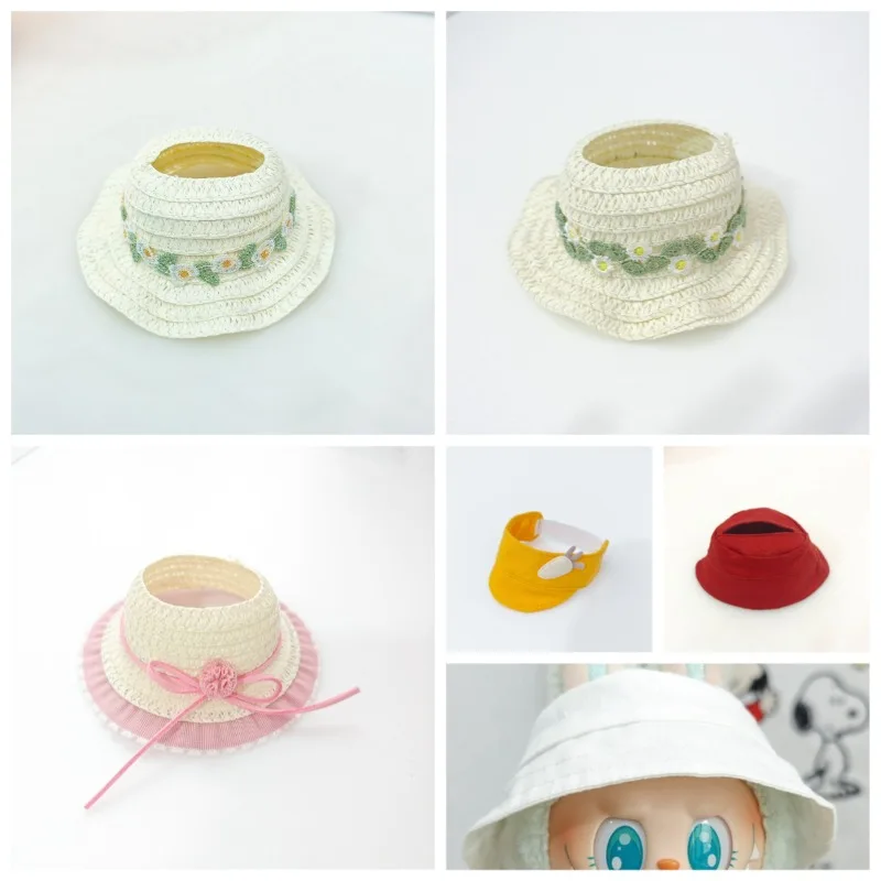 الجيل الأول، الجيل الثاني، الجيل الثالث، الصندوق العمياء، قلادة لابوبو، قبعة القش الموضة، إكسسوارات قبعة الصياد.