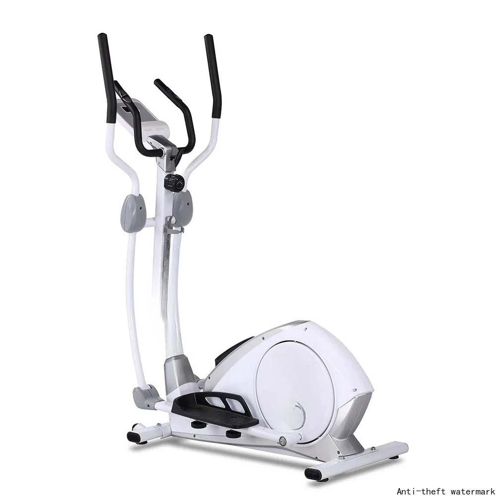 

2025 Hot Selling Commercial Fitness Equipment - Magnetic Controlled Aerobic Trainer Elliptical Trainer