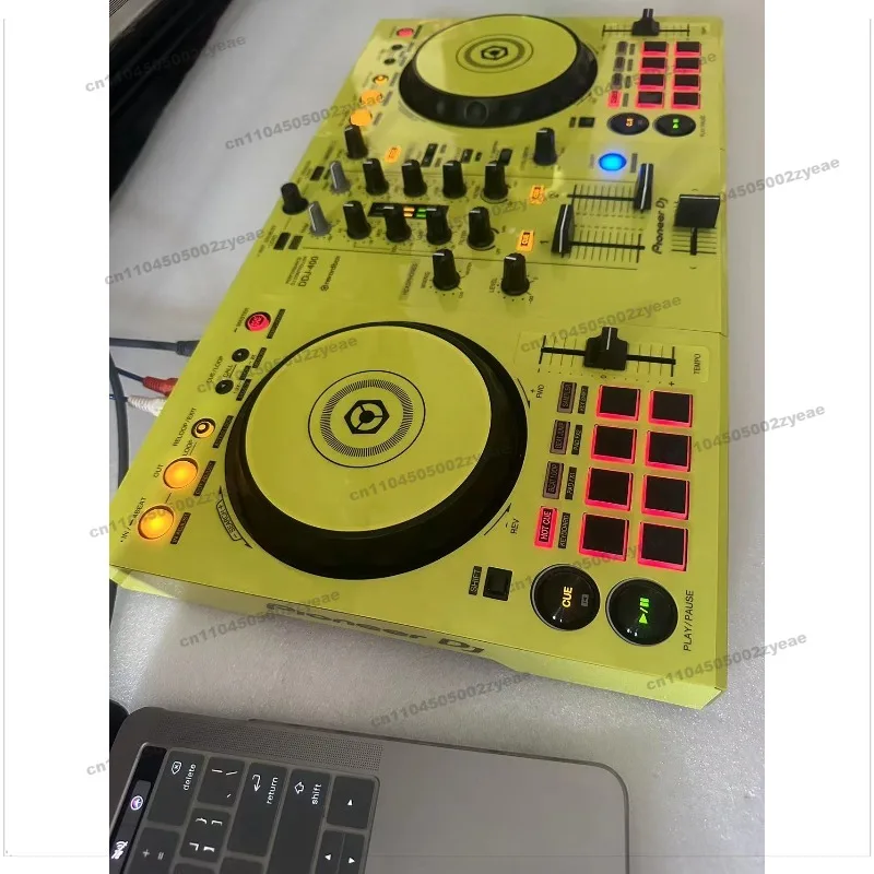 ينطبق على: Pioneer DDJ-400 SB2 SB3 RB SX WEGO FLX4 FLX2 وحدة تحكم السائق XDJ-RR