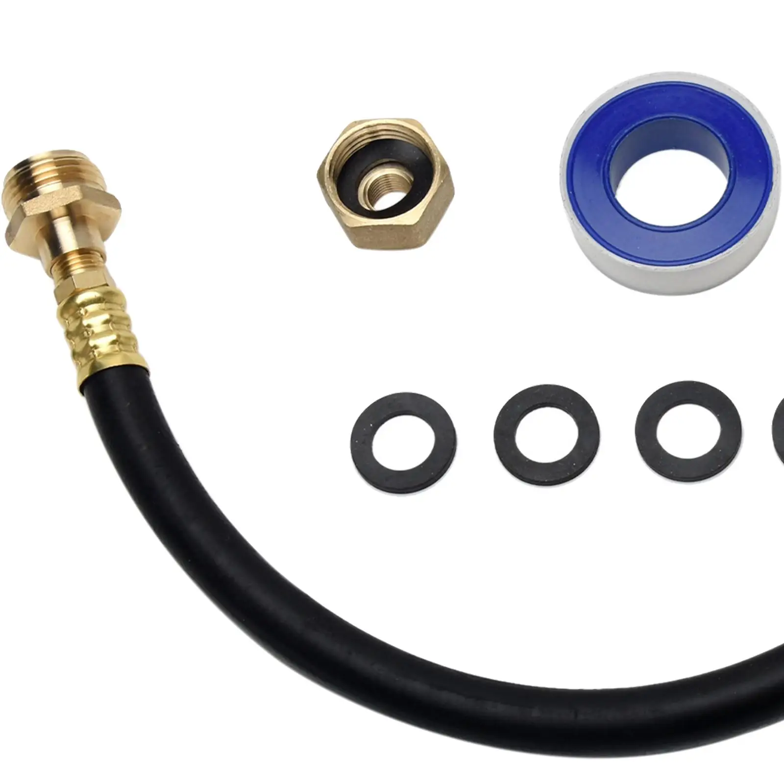 Blowout Adapter with Shut Off Valve,12