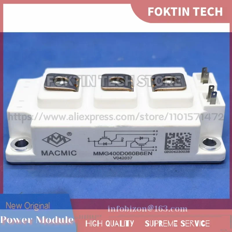 

Модуль IGBT MMG400D060B6EN MMG300D060B6EN MMG400D060B6TN MMG200D060B6TN