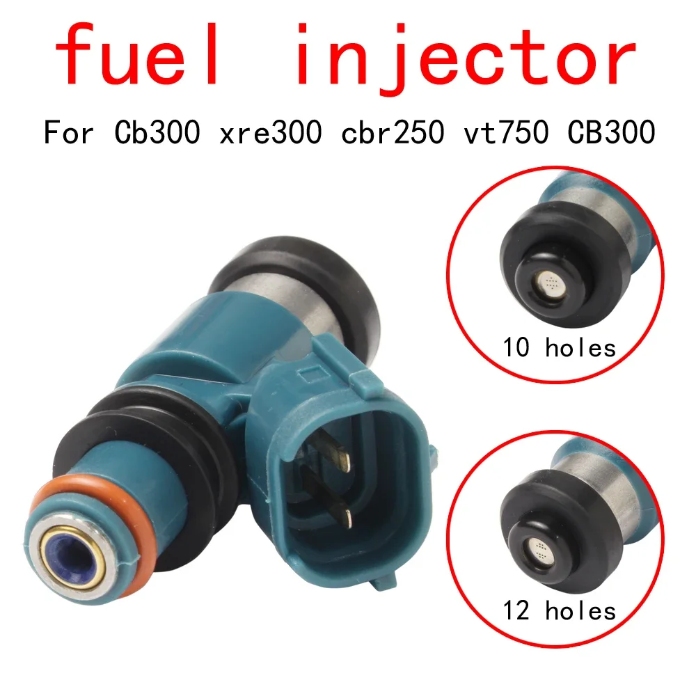 

throttle body Fuel injector Nozzle 16450-MFE-641 For Honda CBR 250 R/SHADOW VT750S/CRF25000 ABS/CB300 R 2007-2012 motorcycle