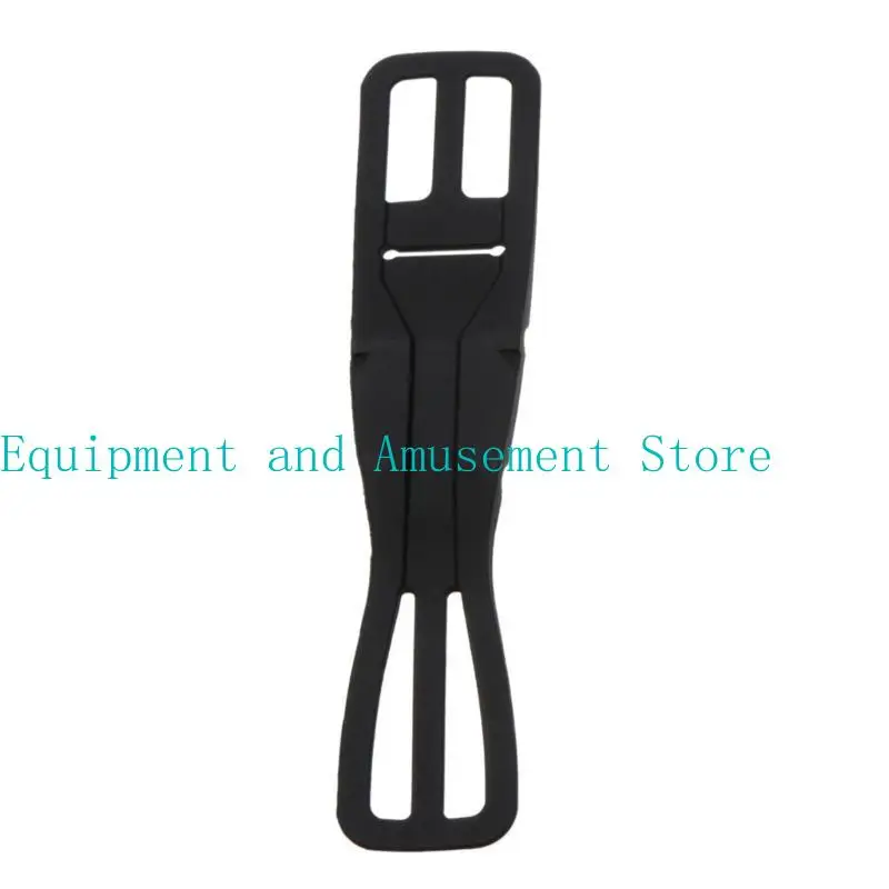 

Y1UC Bicycles Silicones Band Elastics Belt Bandages Flashlight Mount Phone Stand Bicycles Light Replacement Mount Fixing Belt