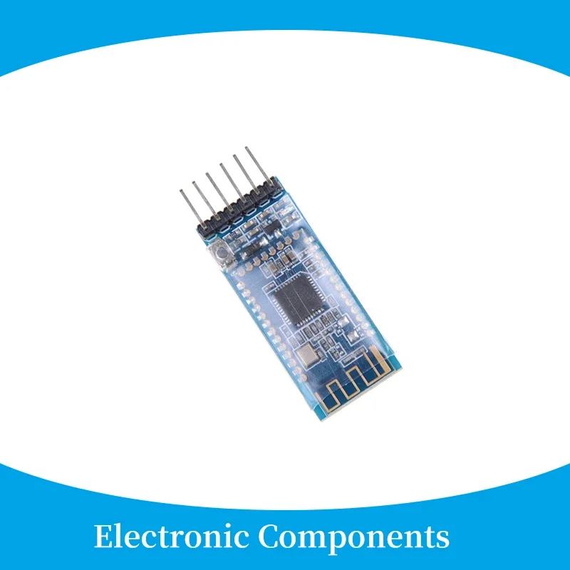 1Pcs HM-10 Ble Blue… - image