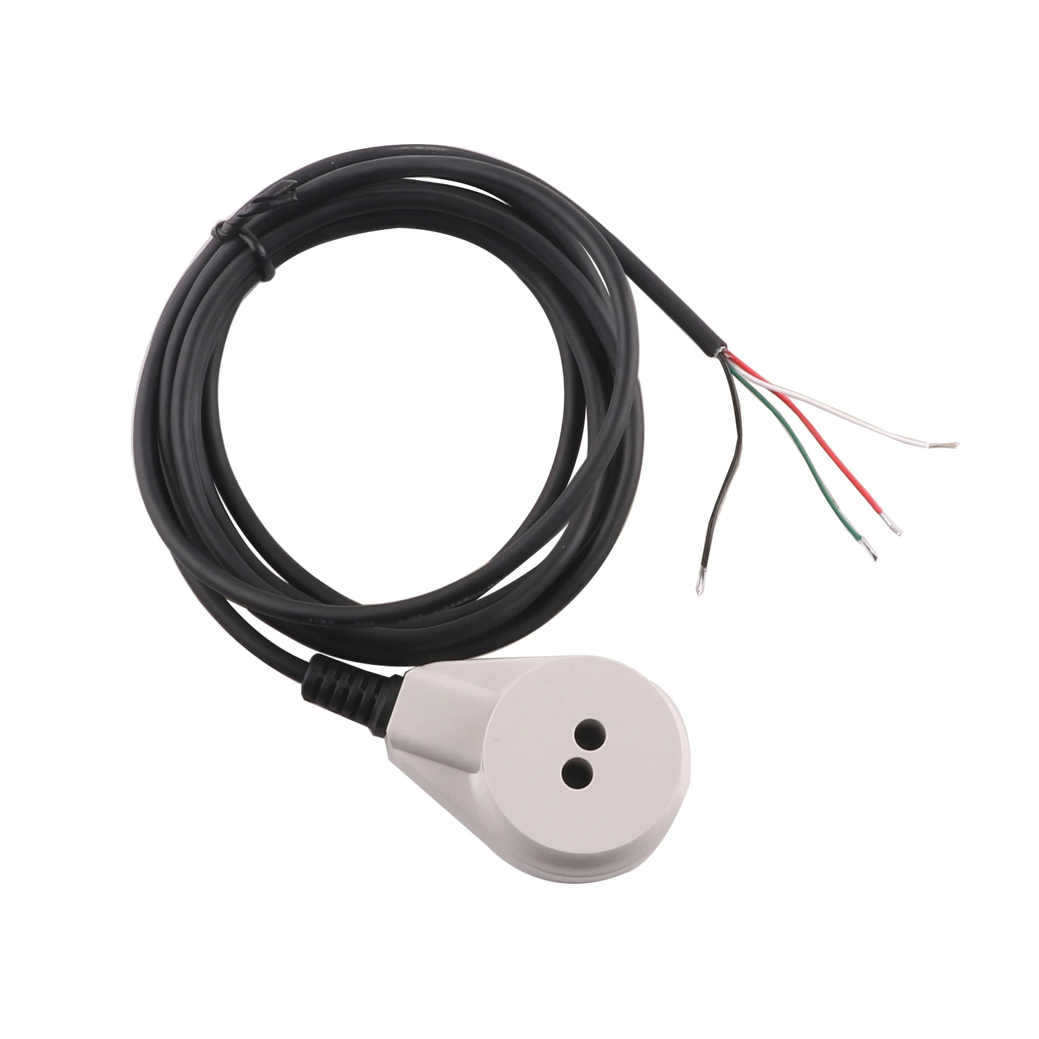Kabel optyczny RS485 w bliskiej podczerwieni Elektroniczna głowica fotoelektryczna IEC62056/1107/DLMS Przezroczysta transmisja Elektryczny licznik wody