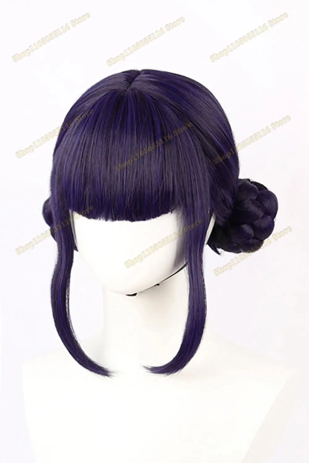 Demon Hunters Costume Rumi Cosplay Wig Anime Zoey Mira Wigs Long Straight Hair Accessory for Women