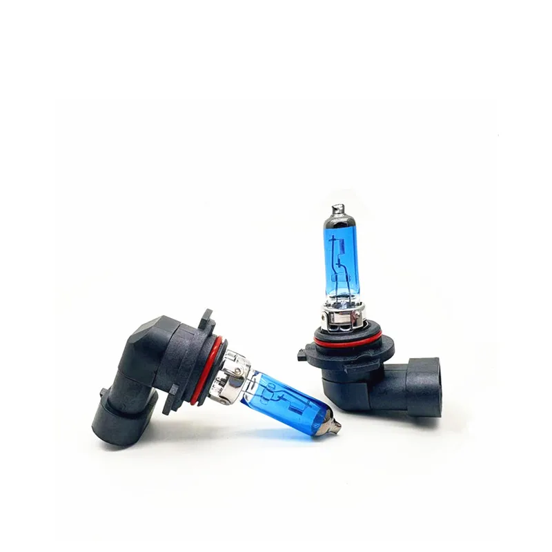 2Pcs 9005 Super Whi…