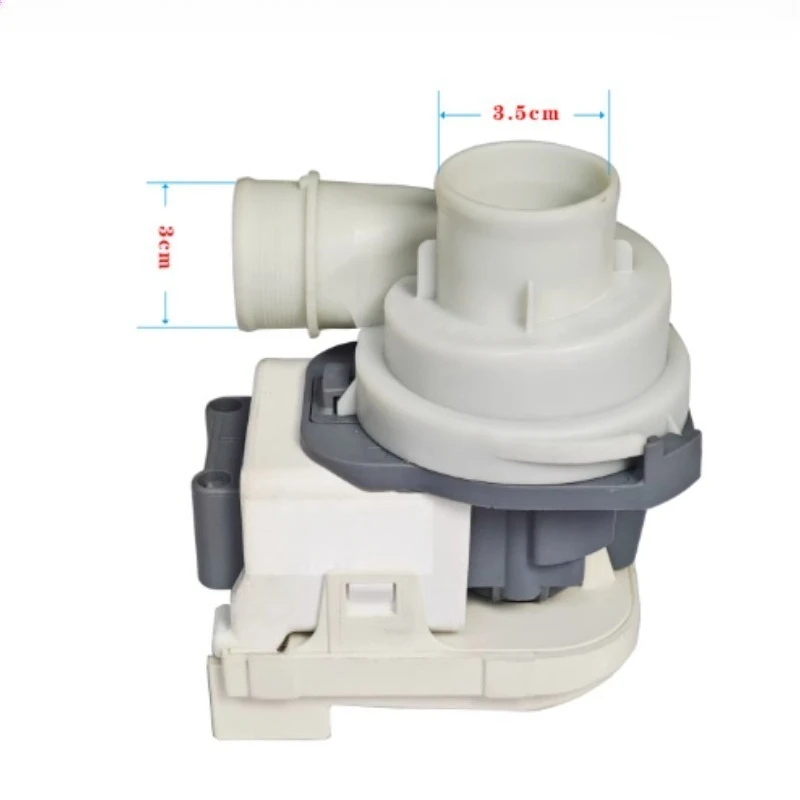 

Applicable to Midea Dishwasher M10/MT Permanent Magnet Synchronous Pump RoHS C20-6A01