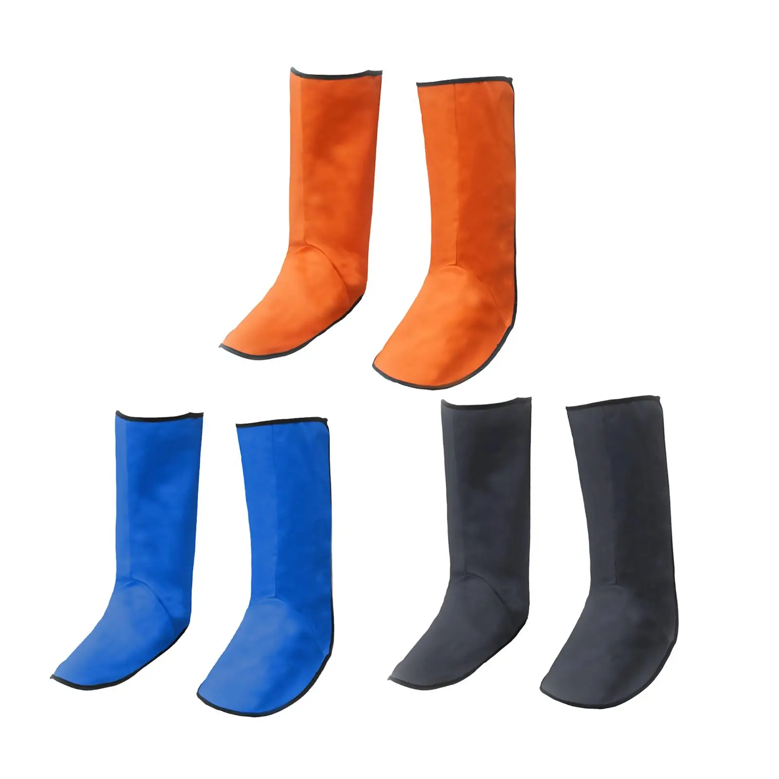 Welding Spats Lightweight Leg Protectors for Welders Construction