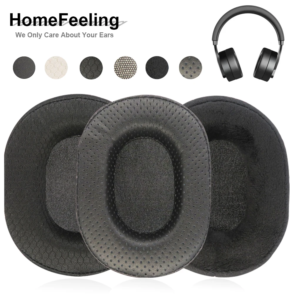 

Homefeeling Earpads For Mpow BH415 Headphone Soft Earcushion Ear Pads Replacement Headset Accessaries