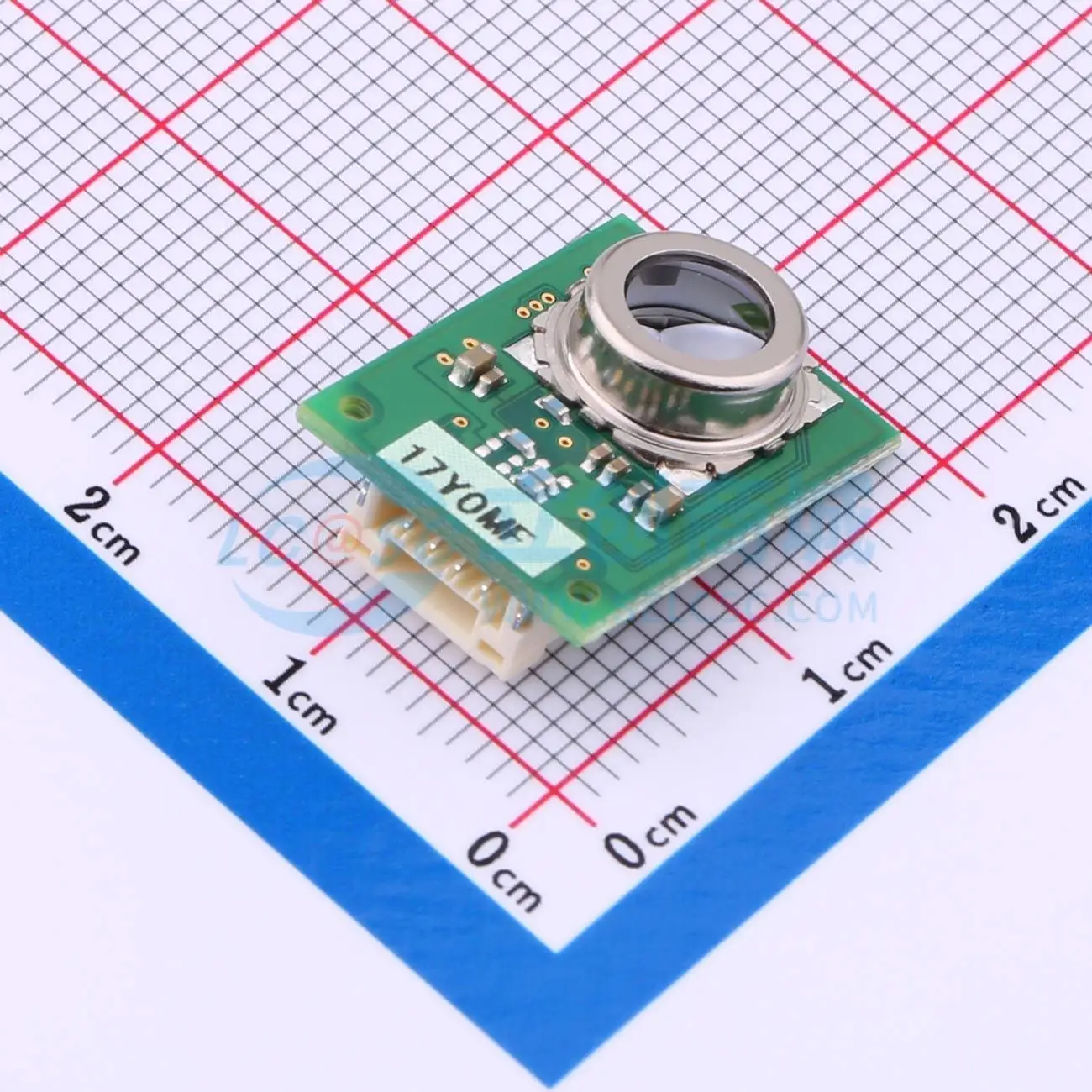 1pcs D6T-44L-06 ADC Sensor Module