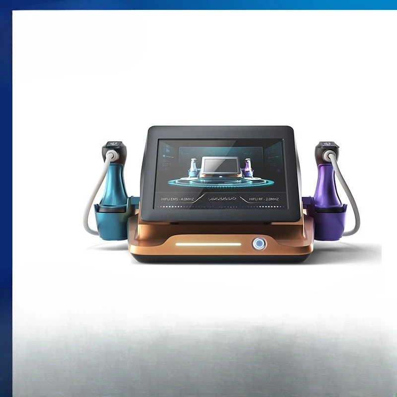 

desktop thermal plastic beauty equipment export cross-border body shaping and slimming equipment