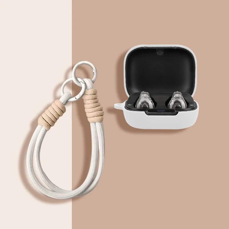 حافظة سماعة أذن ناعمة على الموضة لهاتف Anker Soundcore C30i غطاء سيليكون لـ Anker Soundcore R50i R50i NC كم واقي