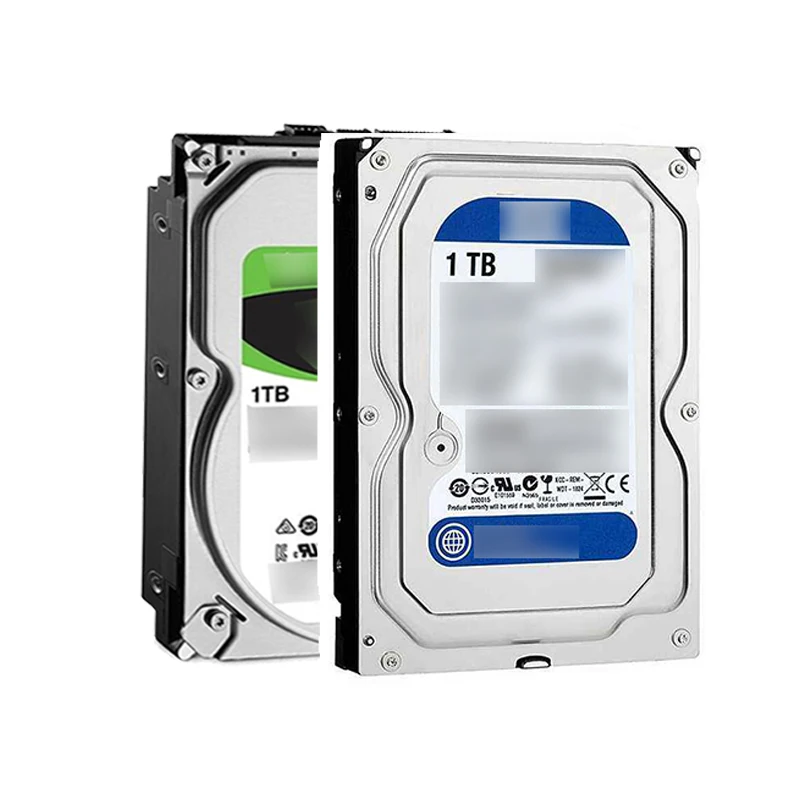 1PC Sata Lot Internal 500Gb Desktop 1Tb Hard Drive Pc Inrernal Wholesale Storage Hdd 1TB 3.5inch 7200RPM