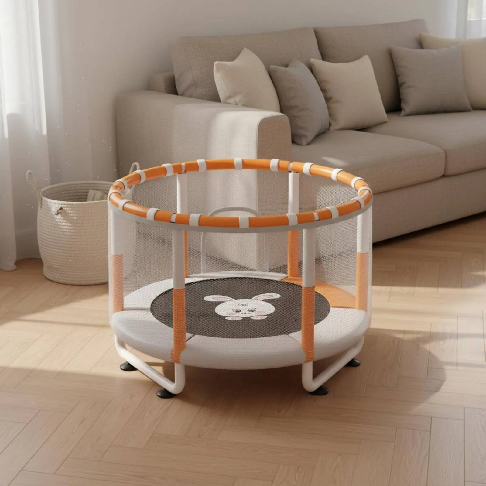 trampoline-de-securite-pour-enfants-avec-filet-structure-en-acier-durable-mini-enclos-rebondisseur-lit-de-saut-interieur-conception-continue