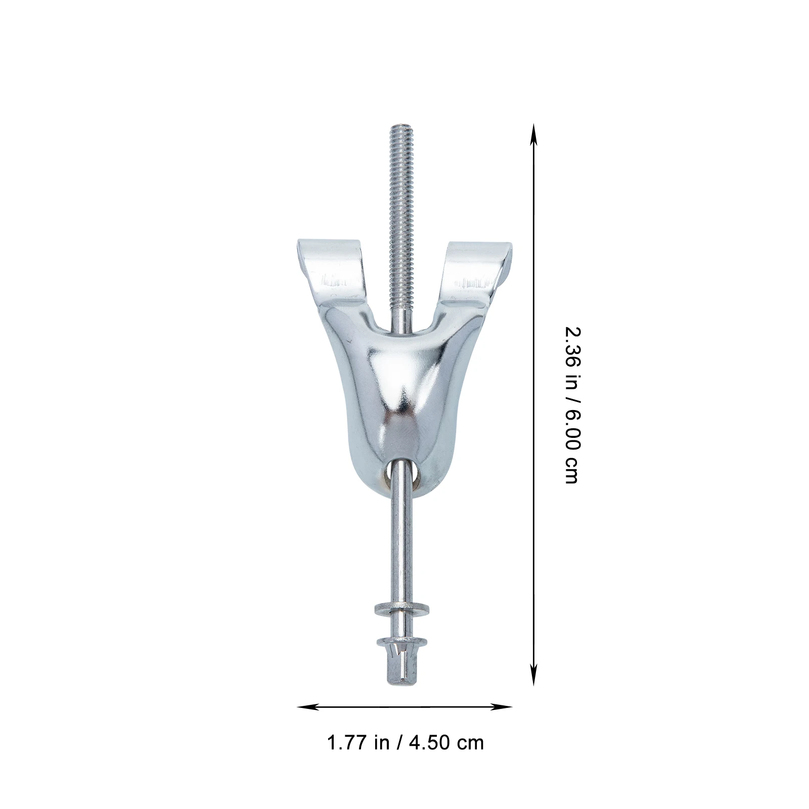 

Drum Ring Fixing Accessories Snare Lugs Connector Screw Screws with Nut for Parts Replace