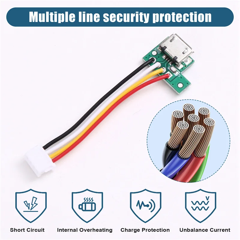 

-A02R For Flip 2 Flip2 Bluetooth Speaker Mini Micro-USB Connector Jack Charging Port Charger Socket Board Plug Dock Female
