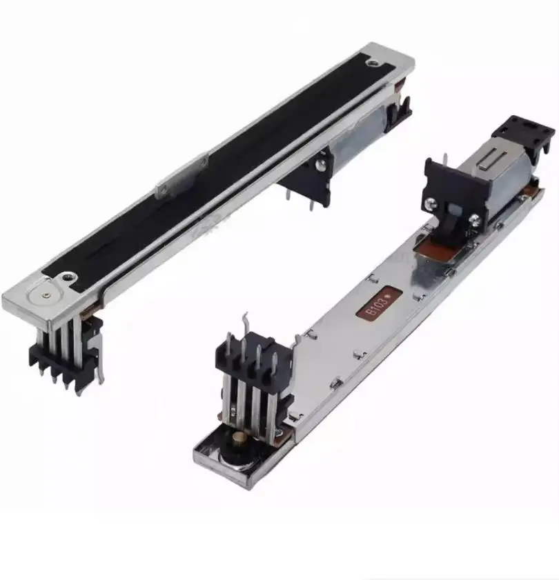 Оригинальный электрический фейдер Yamaha (производство Тайвань) RSA0N11M9A0J для микшеров LS9, M7CL, DM1000, DM200, моторизованный главный потенциометр