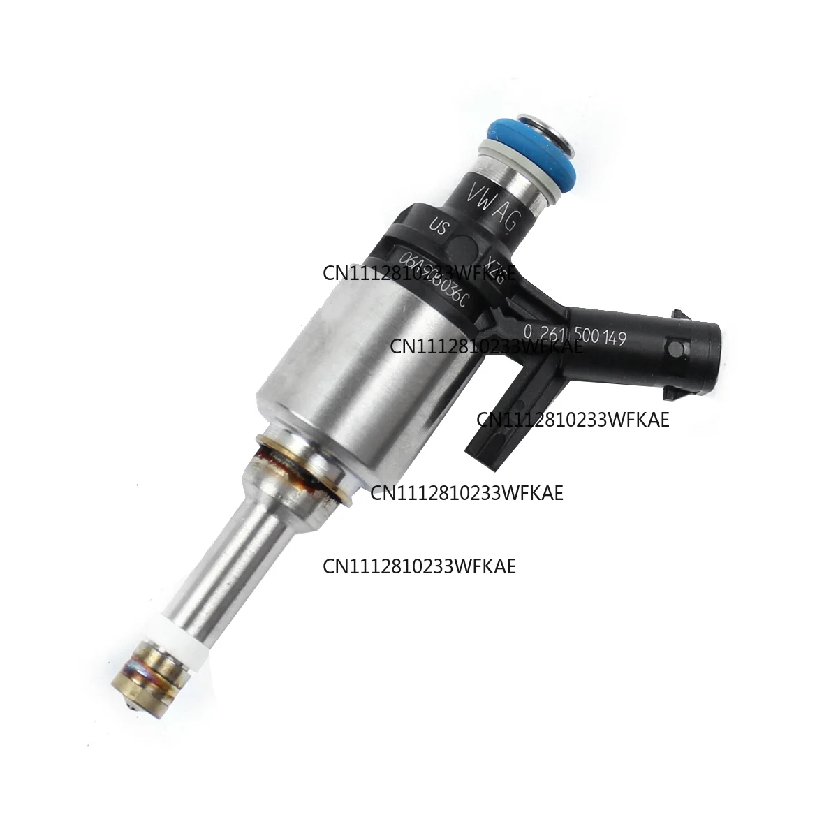 For Passat, Coke GTI AUDI A3 A4 A5 Q5 2.0T 06H906036G Fuel Injector