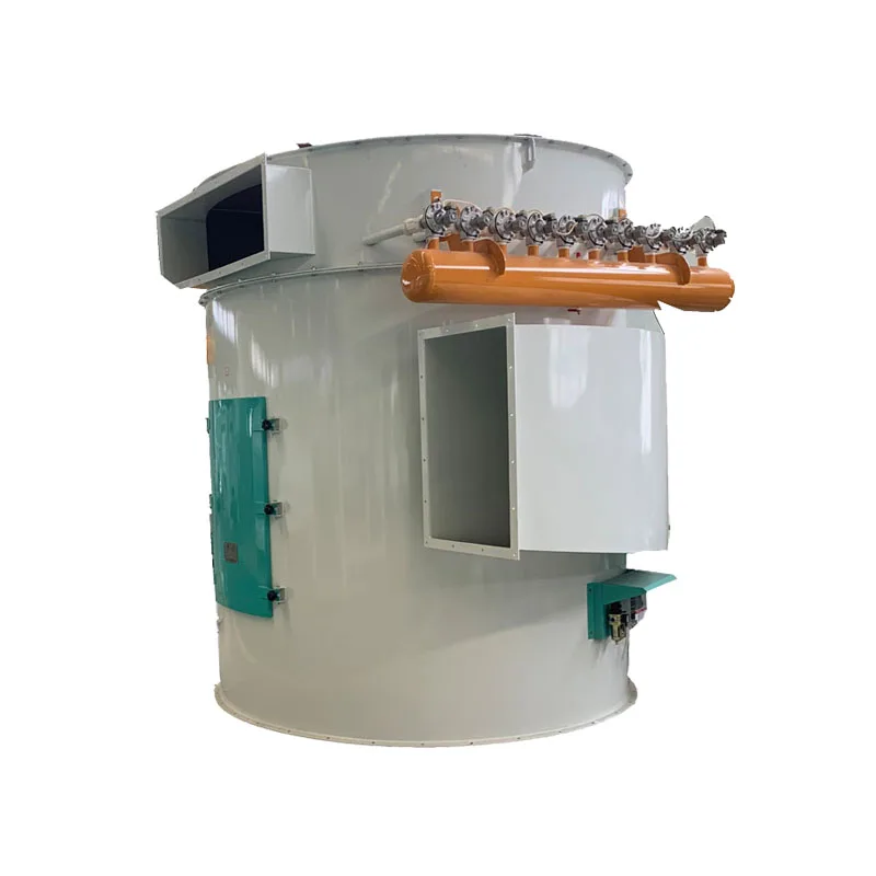 High Pulse Controller Metalworking Dust Collector Filter Cartridge Drum Type Industrial Dust Collector