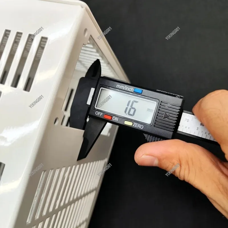 

JXK 8.5L ITX Case Thickened Aluminum Portable Small Computer Chassis Supports Graphics Card And SFX Power Supply