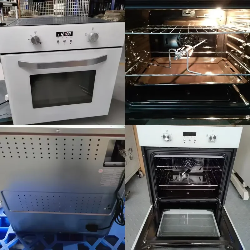 for  60 Liters Built-in Household Electric Oven with Digital Screen Professional Pizza  Microwave Oven Wholesale
