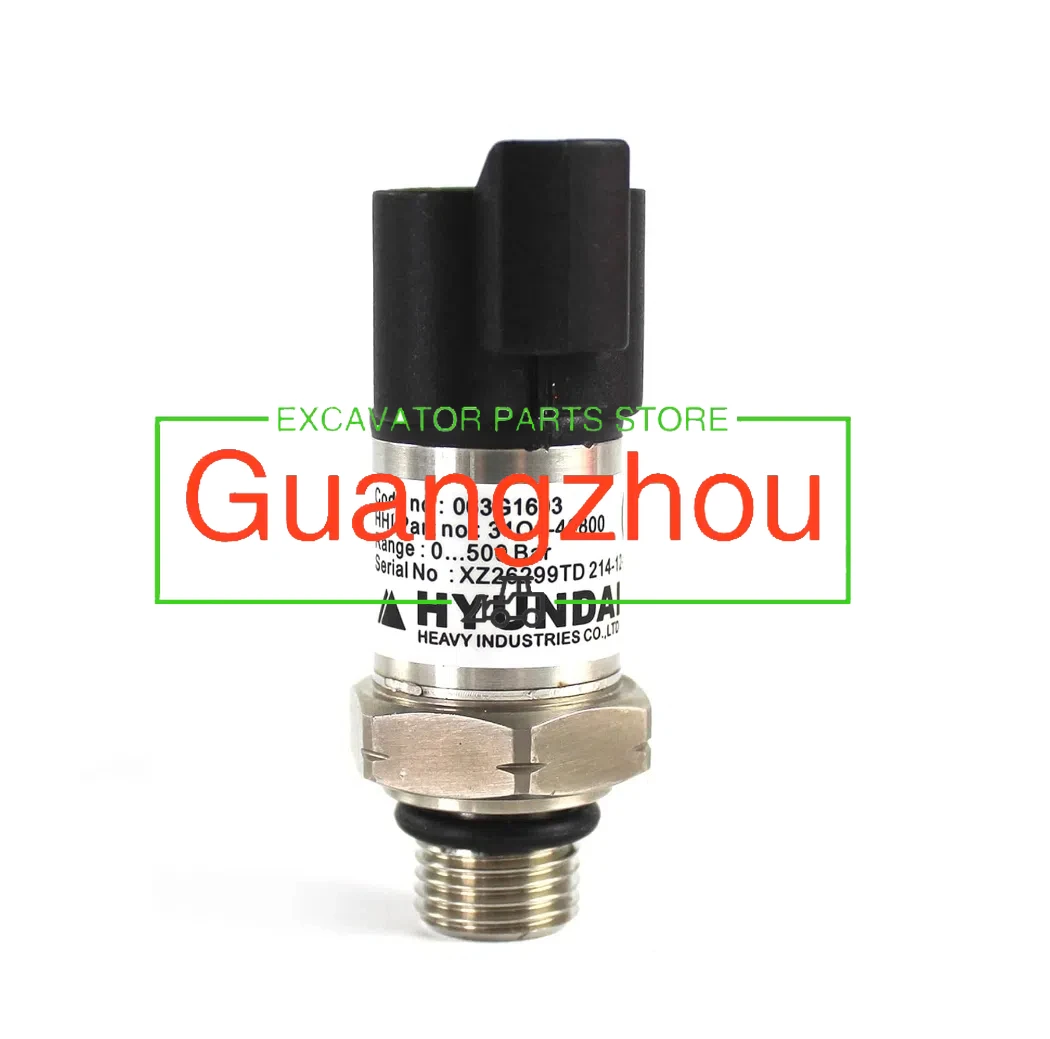 

31Q 440800 31Q4-40800 переключатель датчика гидравлического насоса высокого давления 500 бар для аксессуаров для экскаваторов r R225-7/9